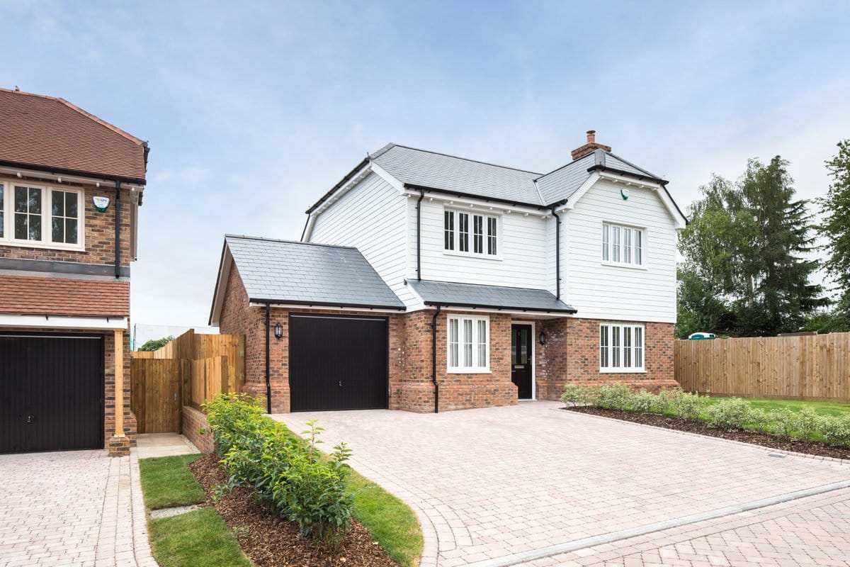 Esquire New Build Home
