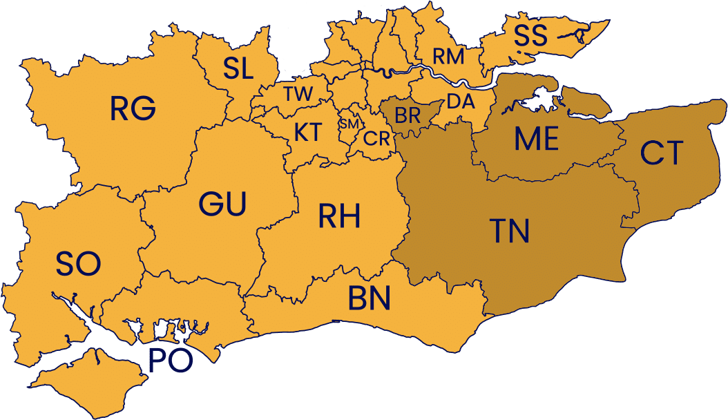 snagging survey kent map snagging survey kent map